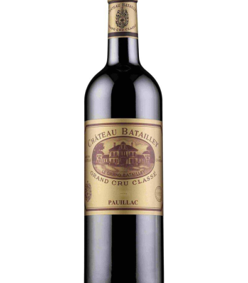 Rượu vang Chateau Batailley