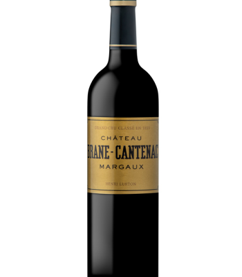 Rượu vang Chateau Brane Cantenac