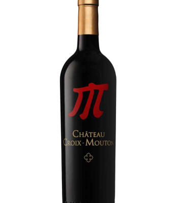 Rượu vang Pháp Château Croix-Mouton 2019