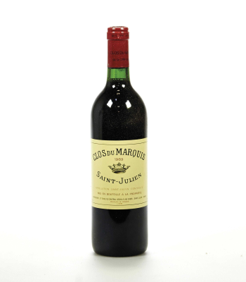 Rượu vang Clos du Marquis