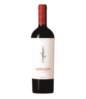 RƯỢU LAHUEN ICON WINE