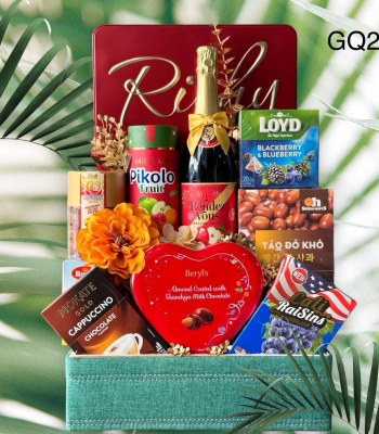 GIỎ QUÀ MÃ GQ2