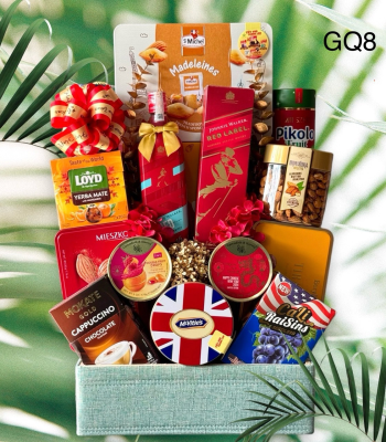 GIỎ QUÀ MÃ GQ8