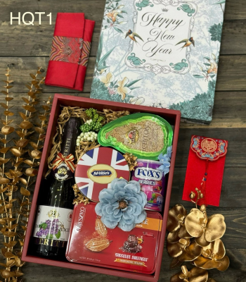 HỘP QUÀ HỌA TIẾT HQT1