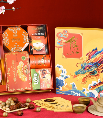 HỘP RỒNG VÀNG