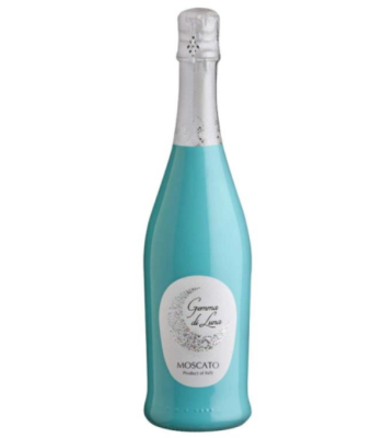 Rượu Vang Sủi Gemma Di Luna Moscato Vino Spumante