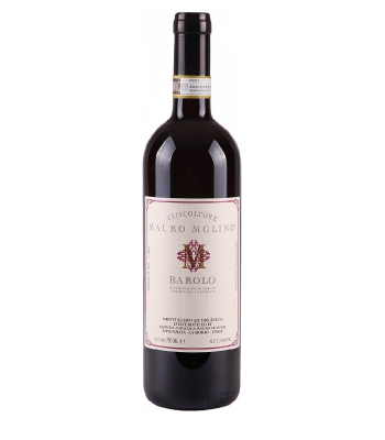 Rượu vang Mauro Molino Barolo DOCG