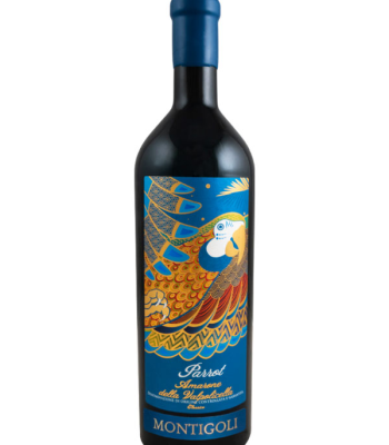 Rượu Vang Ý Parrot Amarone Della Valpolicella Montigoli