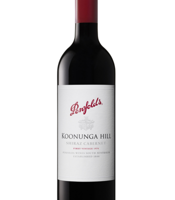 Rượu vang đỏ Úc Penfolds Koonunga Hill Shiraz Cabernet Sauvignon