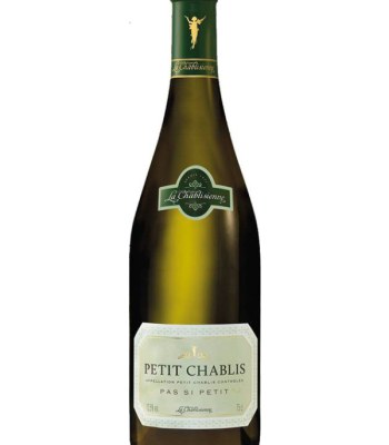  Rượu vang Pháp Petit Chablis Pas Si Petit 2021