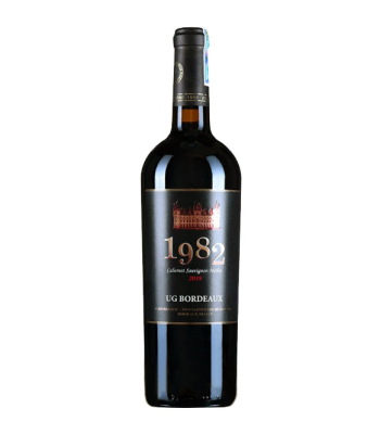 Rượu Vang 1982 UG Bordeaux