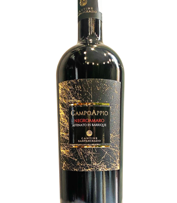 Rượu Vang Campo Appio Negroamaro
