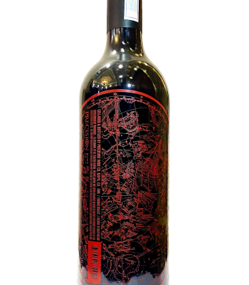 Rượu vang Navigator Petite Sirah of California
