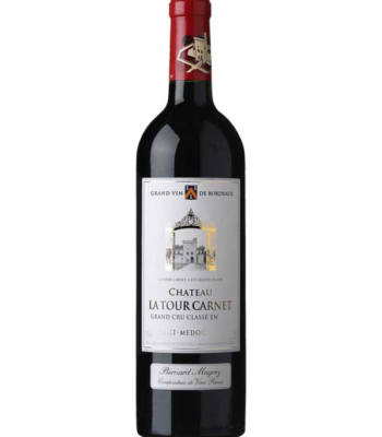 Rượu vang Chateau La Tour Carnet