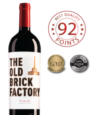 Rượu vang Bodegas Piqueras The Old Brick Factory 2019 (Spain)