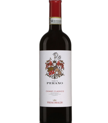 Rượu vang Ý Tenuta Perano Chianti Classico 2019