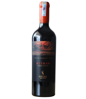 RƯỢU VANG CHILE SIEGEL KETRAN
