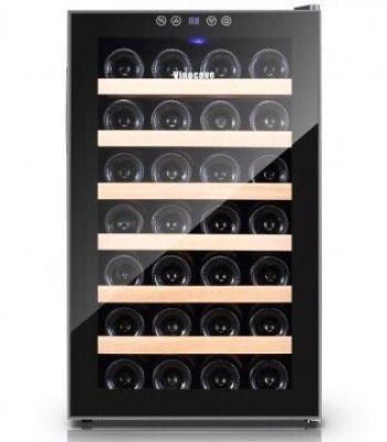 Tủ bảo quản rượu VINOCAVE 28 chai
