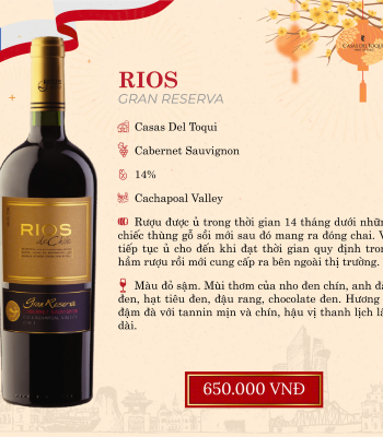 RIOS GRAN RESERVA