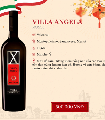 VILLA ANGELA