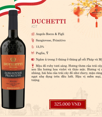 DUCHETTI