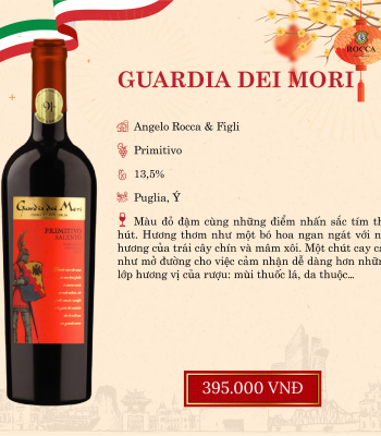 GUARDIA DEI MORI