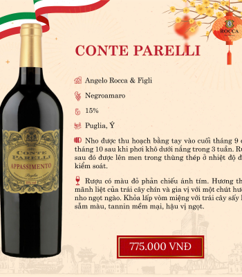 CONTE PARELLI